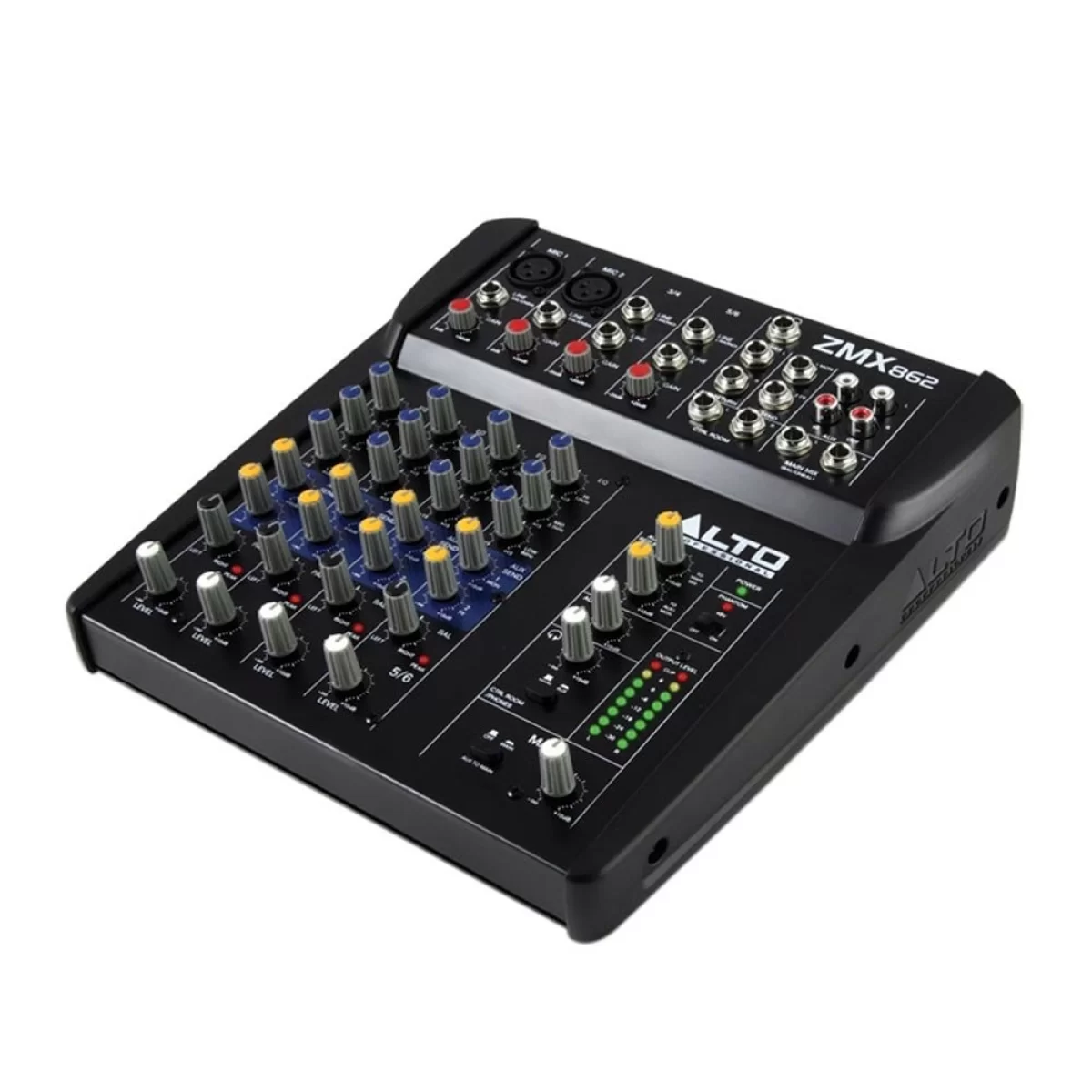 Alto ZMX862 6-канальный аналоговый микшер купить в Москве и РФ